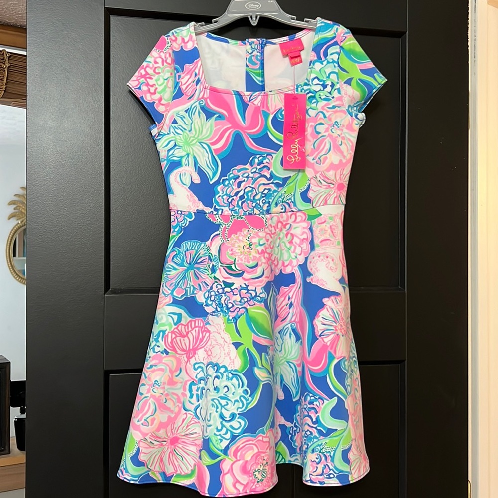 Lilly Pulitzer Girls dress